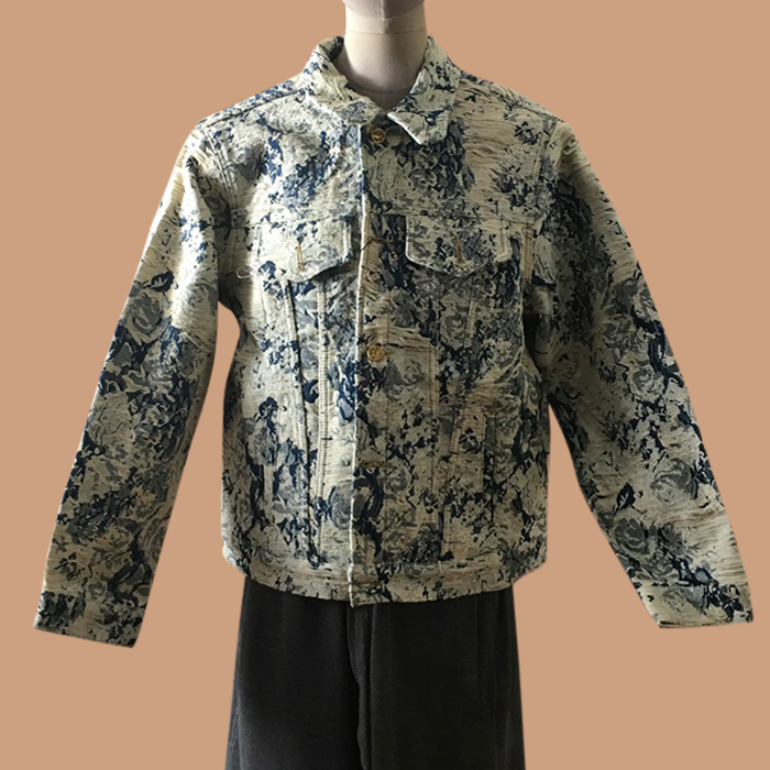 ルイヴィトン メンズ カジュアル ブルー ジャケット -  - lou05252x