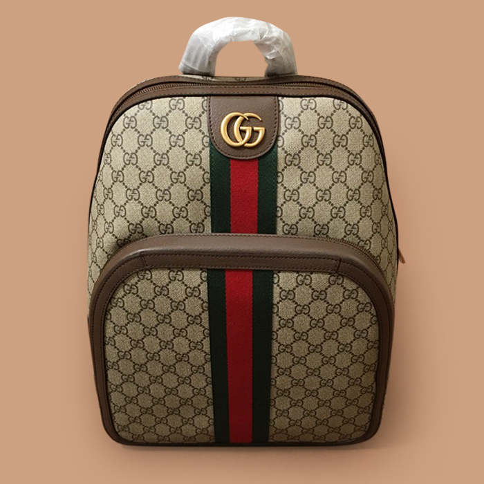    ,29CM - グッチ オフィディア シュプリーム レディース バックパック 29CM,ブラウン