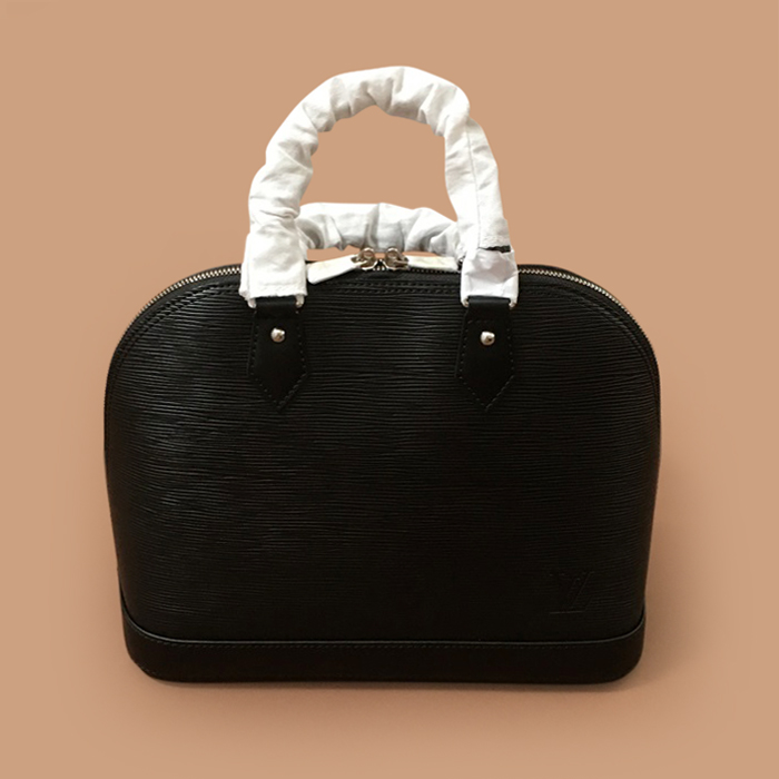 ルイヴィトン レディース ブラック アルマBB - AlmaBB