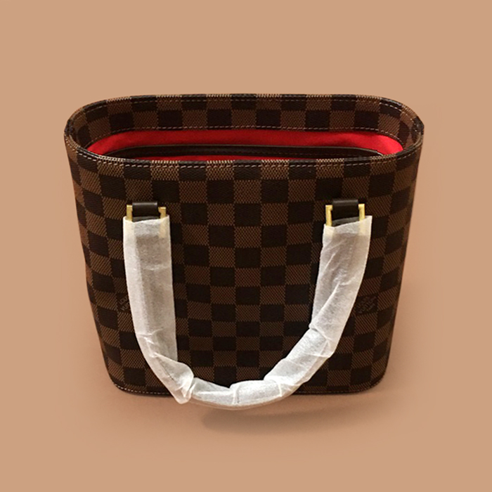 23cm - ルイヴィトンモノグラム トートバッグ M51172,LOUB2258 ,23cm,ブラウン