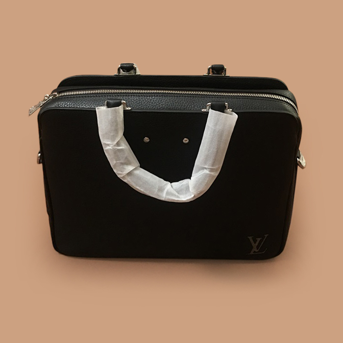  ルイヴィトンアレキサンダーワン ケース メンズ ブリーフケース M55227,LOUB1799 ,38cm,ブラック