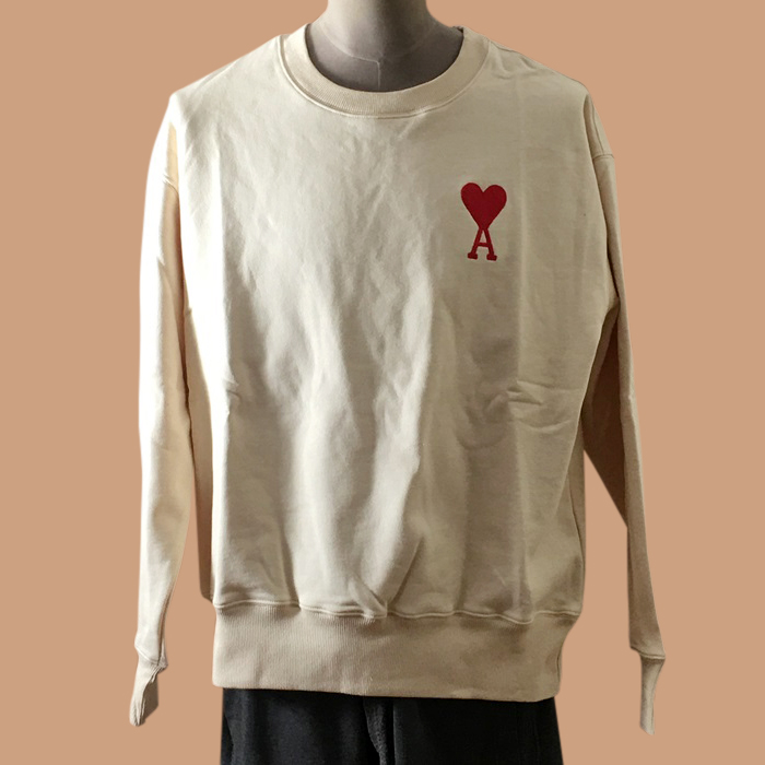 アーミーユニセックス ベージュ スウェット