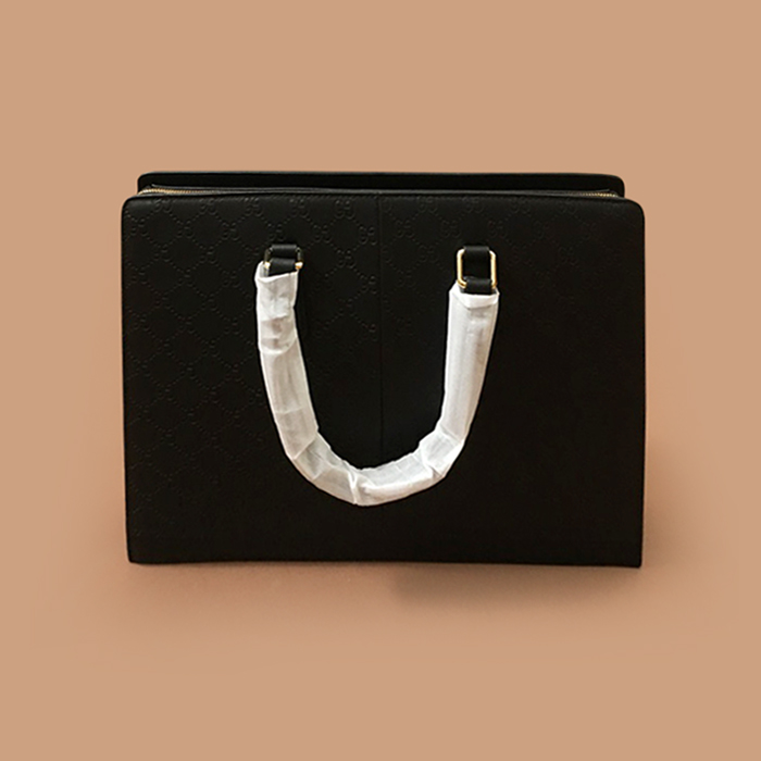 PradaSaffiano 36CM - プラダサフィアーノ メンズ ブリーフケース 36CM,ブラック