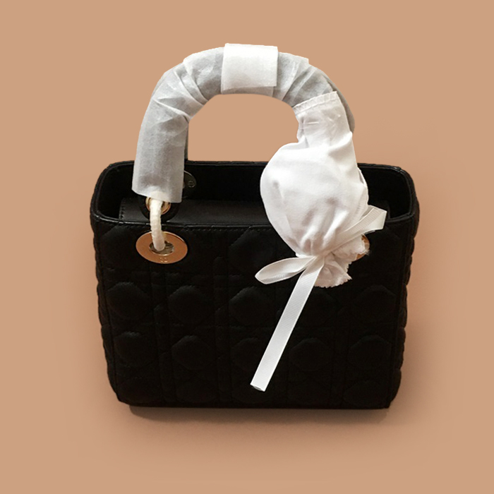 ディオール レディース ブラック カメラバッグ -   Camera Bag