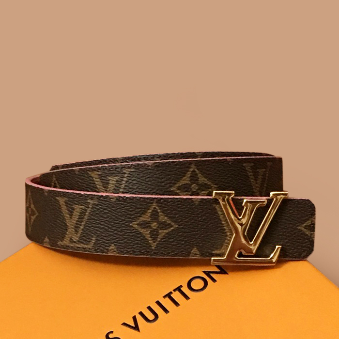 ルイヴィトン レディース ブラウン ベルト - Brown Belts