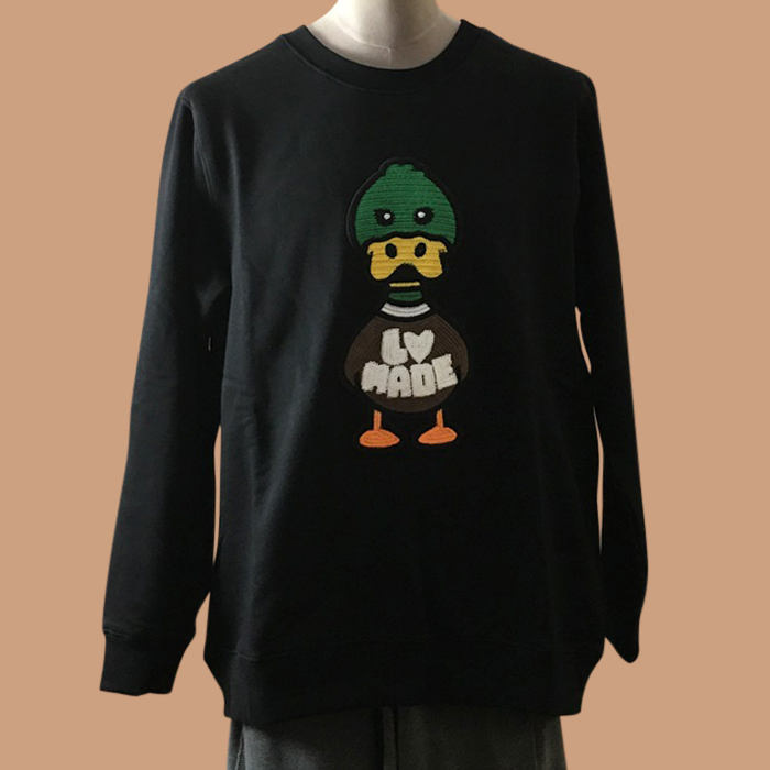 ルイヴィトン メンズ モダン ブラック ニット -  