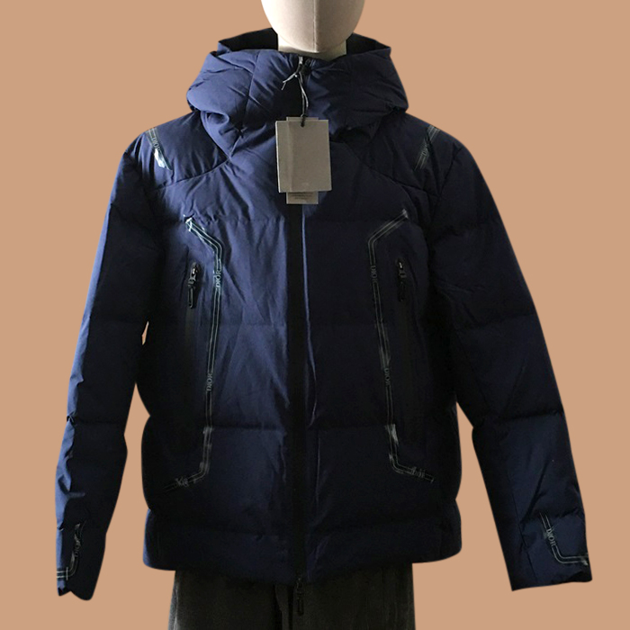  BasicDuck-down Padding - ディオールメンズ ベーシック カジュアル ダックダウン パディング Size(m - 3xl) ネイビー