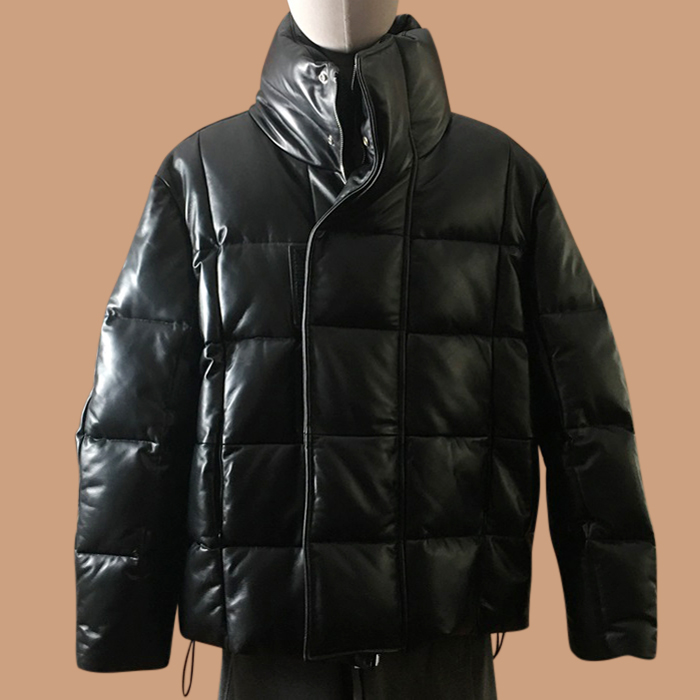 ジバンシィ メンズ ダックダウン ブラック パディング - Givenchy Padding - giv0900x