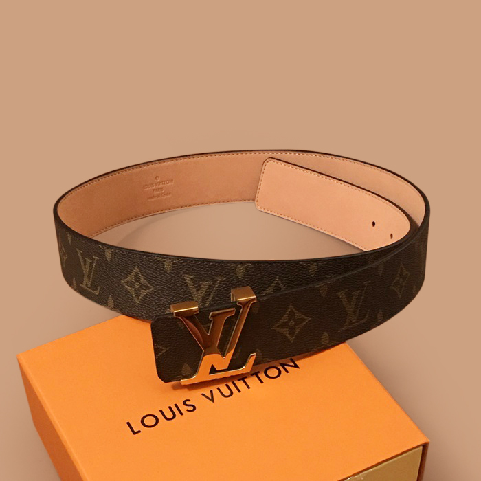 ルイヴィトン レディース ブラウン ベルト - Brown Belts