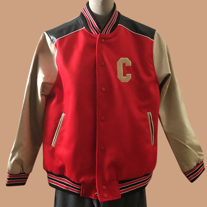 セリーヌ ユニセックス カジュアル レッド ジャケット - CelineRed - cel0519x