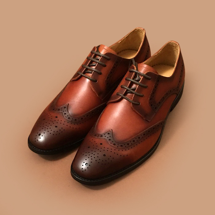   - ルイヴィトンメンズレザーオックスフォード