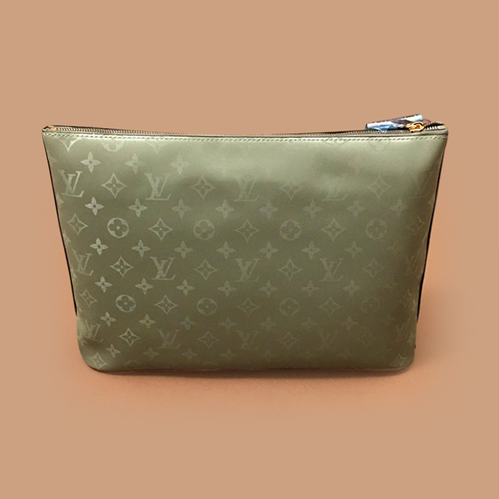 Epi26cm - ルイヴィトンエピ ユニセックス クラッチバッグ 26cm