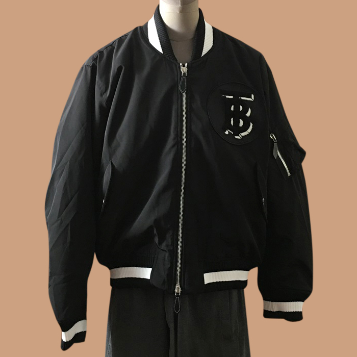 Classic- バーバリーメンズ クラシック カジュアル ジャケット  Size(m - 3xl) ブラック