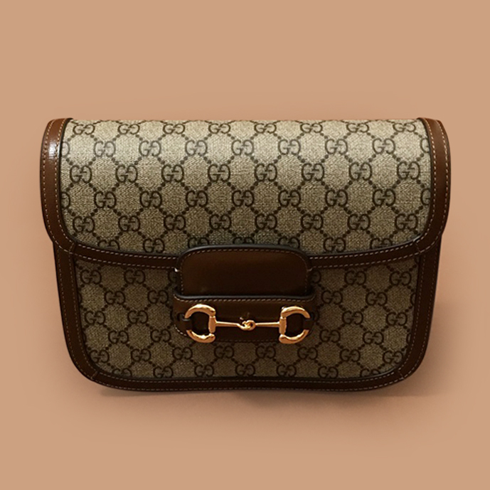 Horsebit 1955,25cm - グッチホースビット ショルダーバッグ,25cm,GUB1280