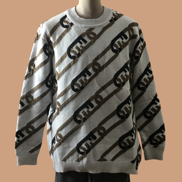 フェンディ メンズ トレンディ  ニット - 