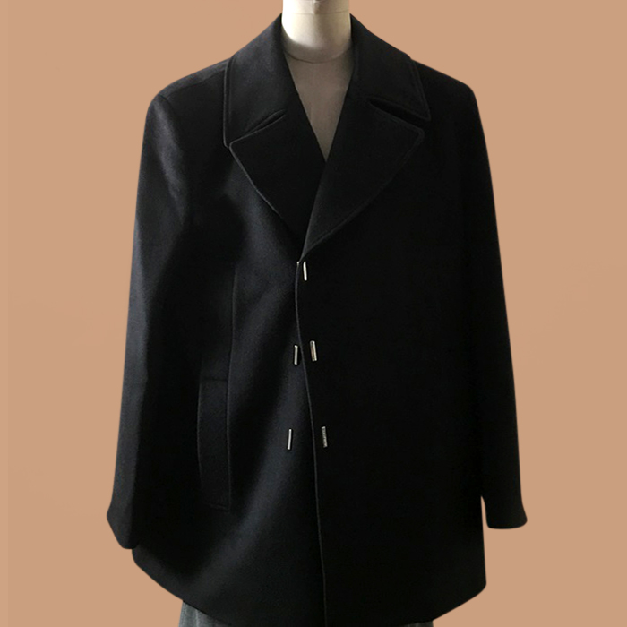 ジバンシィ メンズ トレンディ ブラック ジャケット - Givenchy - giv0880x