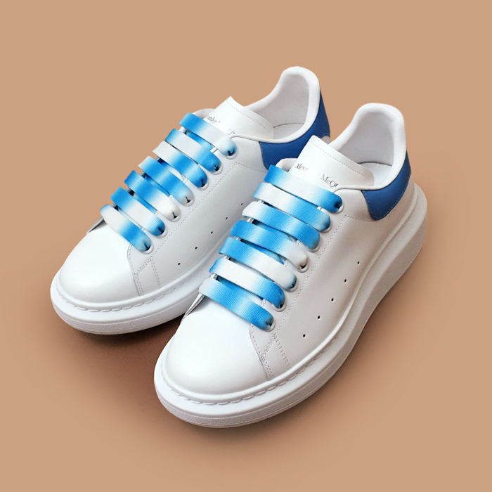 アレキサンダーマックイーン ユニセックス ブルータップスニーカー - 