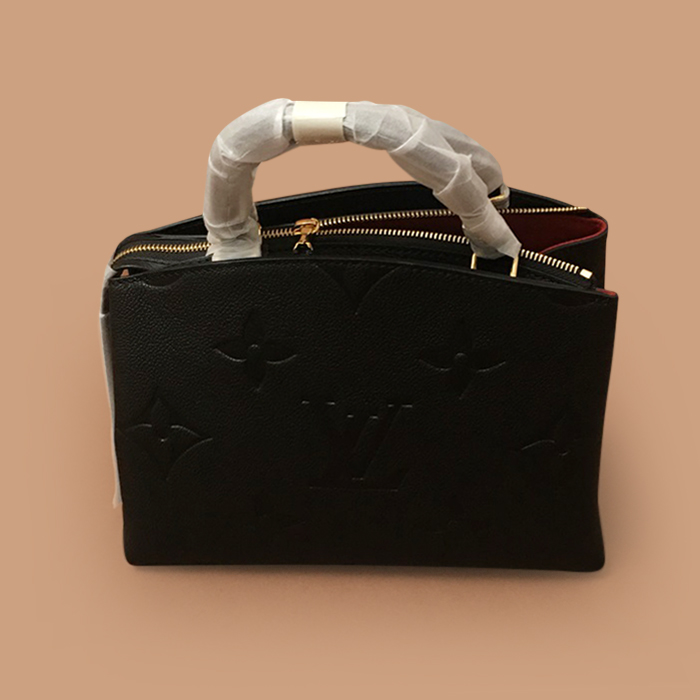 カプシーヌ,21/27cm - ルイヴィトンカプシーヌ ショルダーバッグ 21/27cm,ブラック