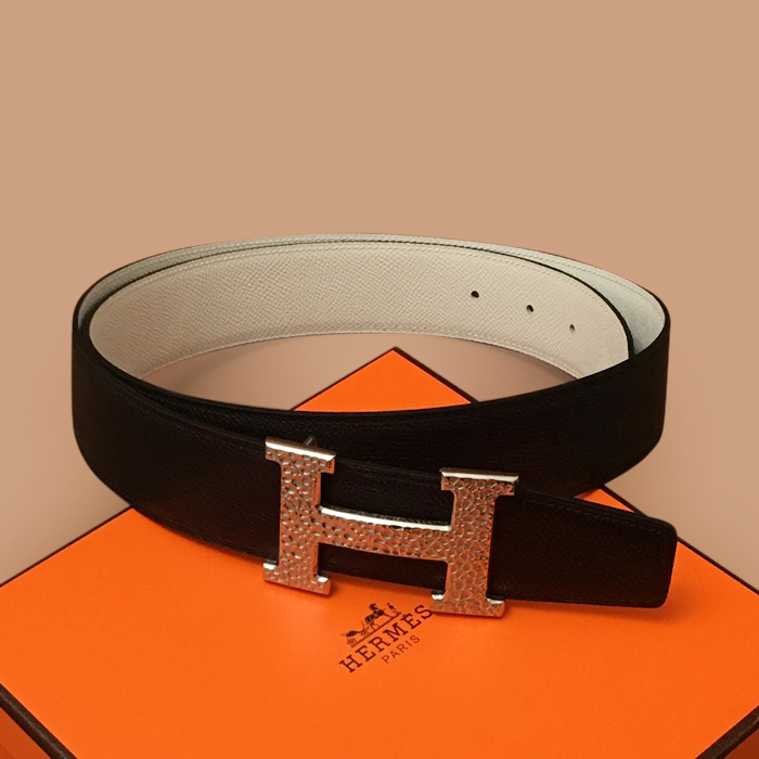   Belt,3.8cm,HERBT0148 - エルメスメンズレザーベルト