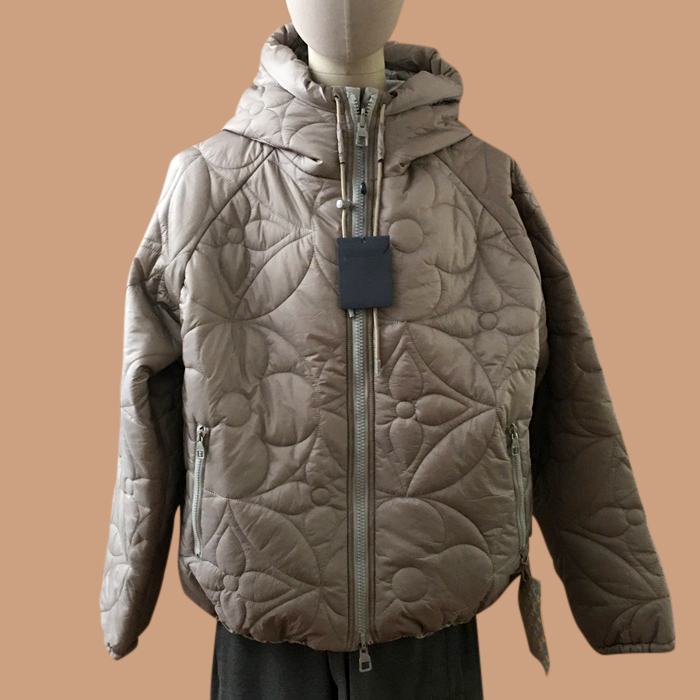 ルイヴィトン メンズ モダン ブラック パディング -  Padding - lv0018x