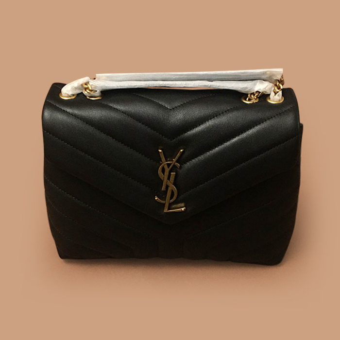 サンローラン レディース ブラック ニキバッグ -  Balck Niki Bag