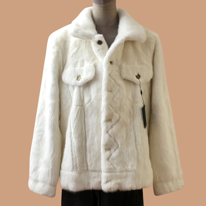 ルイヴィトン メンズ ホワイトジャケット -  White - lou05307x