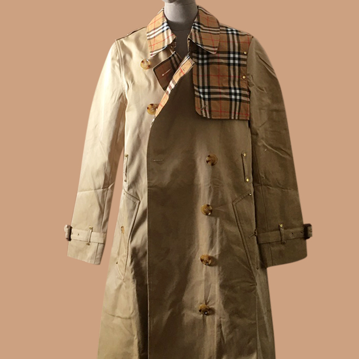 バーバリー レディース ベージュ トレンチコート -   - bur04581x