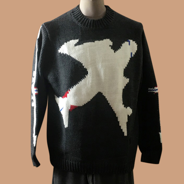  - ルイヴィトンメンズ カジュアル セーター Lou03573x グレー