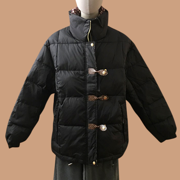 ルイヴィトン レディース モダン ブラック パディング -  Padding - lou05254x