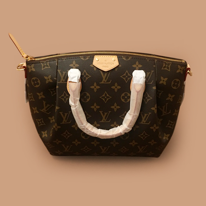 ルイヴィトン レディース ブラウン ショルダーバッグ - Brown