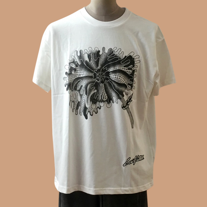 ルイヴィトン メンズ ホワイト クルーネック 半袖Tシャツ -  White Short sleeved 
