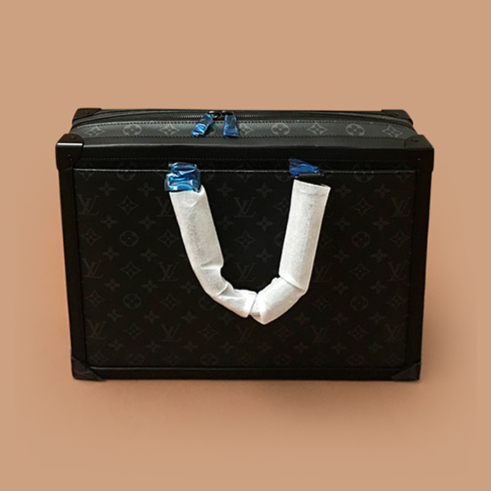 Soft Trunk ルイヴィトンソフト トランク メンズ ブリーフケース M44952,LOUB2082 ,38cm,ブラック