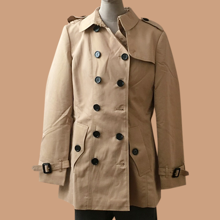  Trench  - バーバリー ヴィンテージ トレンチ リバーシブル コート  Size(s - 2xl) ベージュ