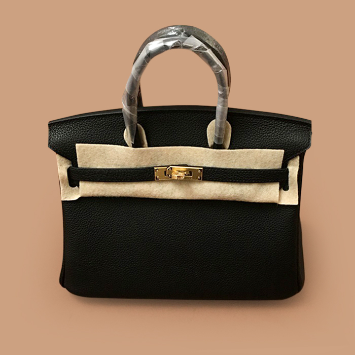 Kelly Epsom Bag/- エルメスケリー エプソム トートバッグ/ショルダーバッグ,ブラック