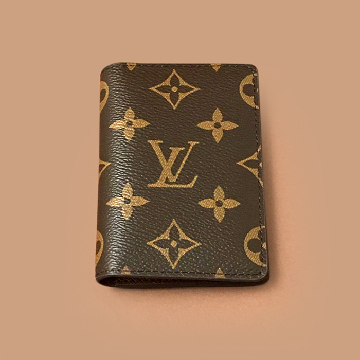 Passport Case  - ルイヴィトンユニセックス パスポート財布