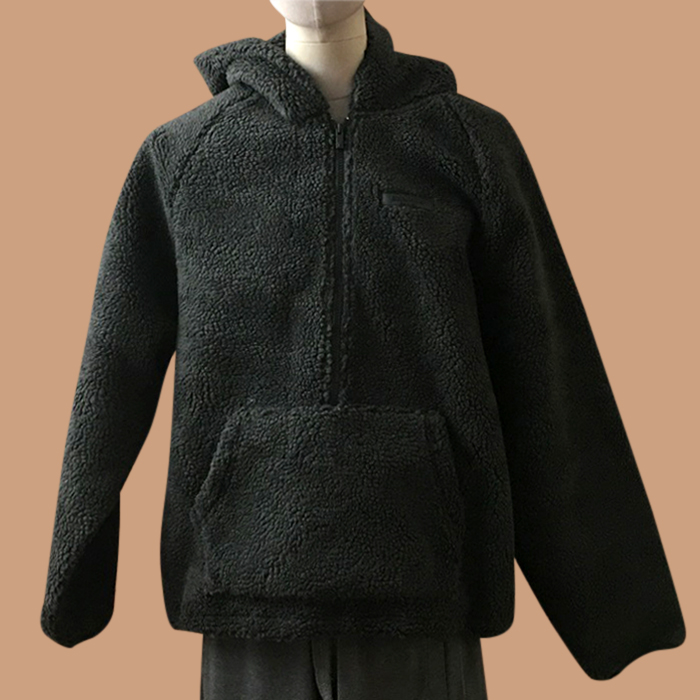 フィアオブゴッド メンズ ブラック ジャケット - Fear of god - fea0432x