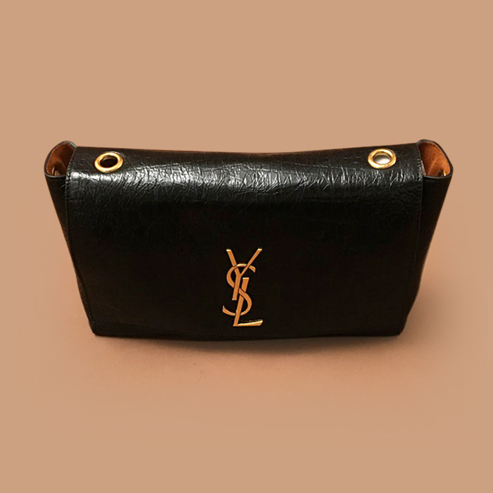 サンローラン レディース ブラック ニキバッグ -  Balck Niki Bag