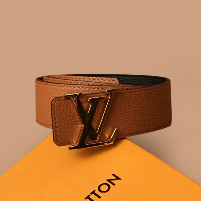 ルイヴィトン レディース ブラウン ベルト - Brown Belts