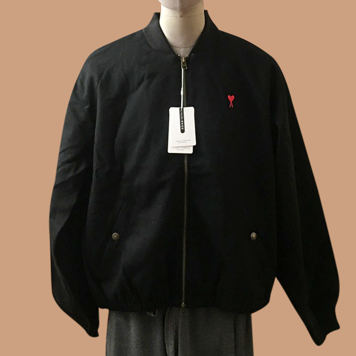  アーミー2021 メンズ LOGO カジュアル ウール ジャケット Size(s - xl) ブラック