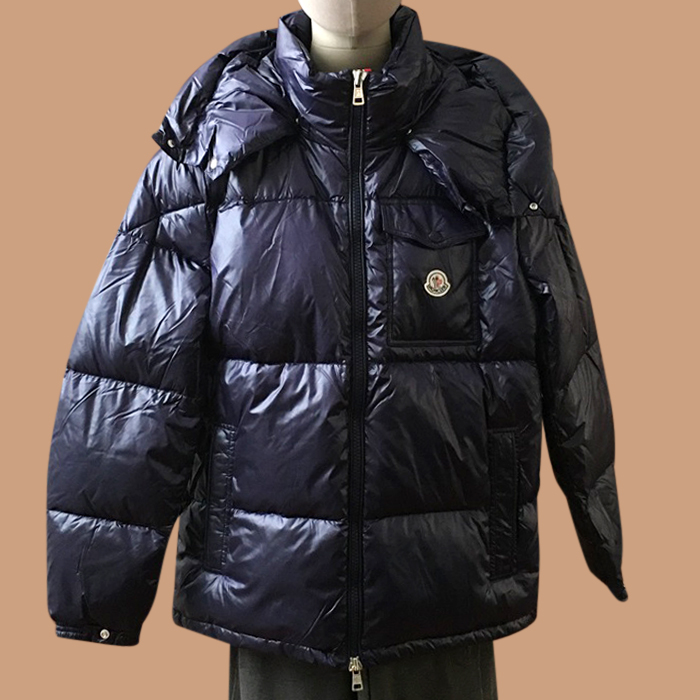 モンクレール メンズ グースダウン   -  Padding