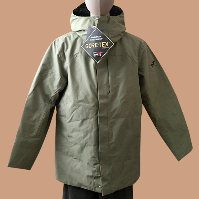 アークテリクス メンズ ミント ダウン ジャケット - Arctery Mint - arc003x