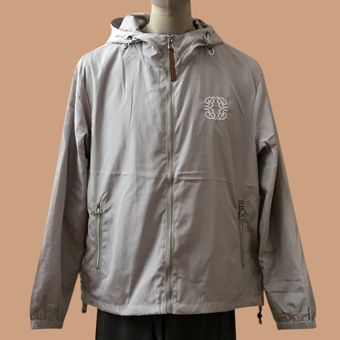 Logos- ロエベメンズ LOGO カジュアル ジャケット Loe0484x Size(m - 2xl)