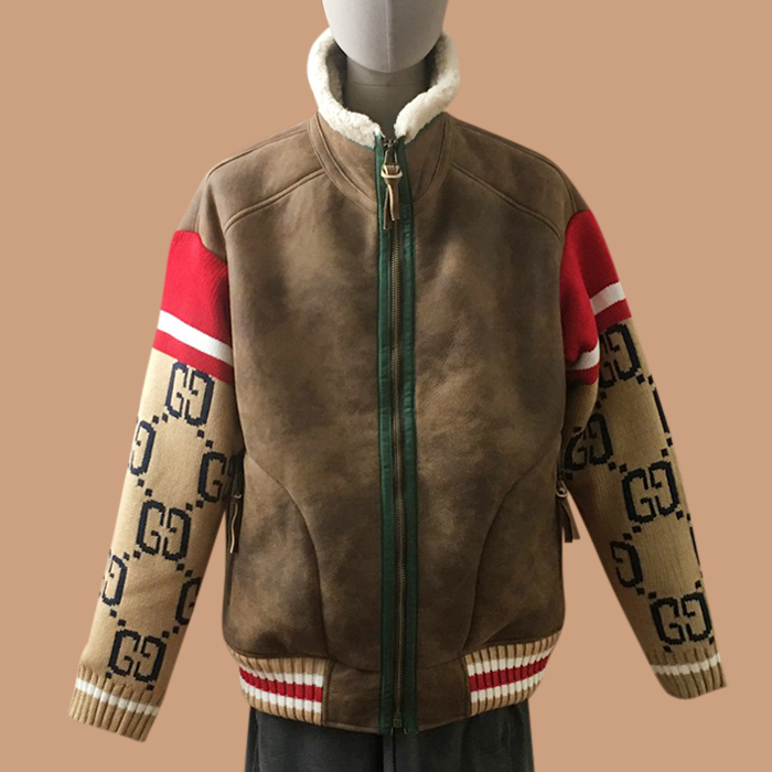 グッチ メンズ カジュアル  ジャケット - s