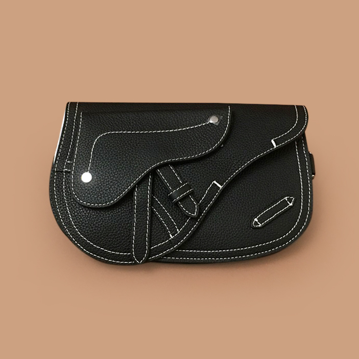 ディオール メンズ ブラック クロスバッグ -  Men- di192x