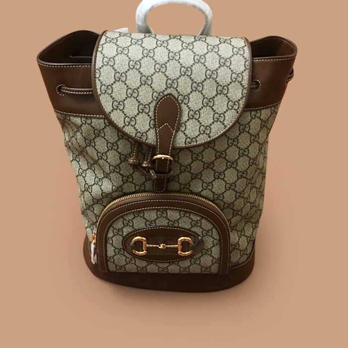   ,35CM - グッチ シュプリーム ユニセックス バックパック 620849,GUB1139,35CM,ブラウン