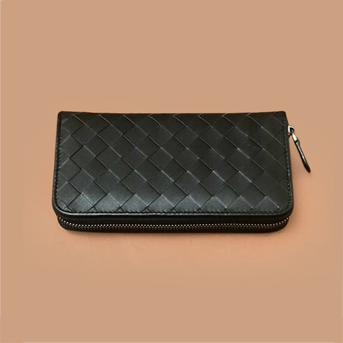 Pouch /,25.5cm - ボッテガヴェネタ 2020レザーパウチバッグ / ショルダーバッグ ,25.5cm,ブラック