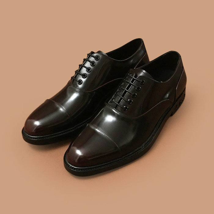 ルイヴィトン メンズ Bold ブラック オックスフォード - Oxford