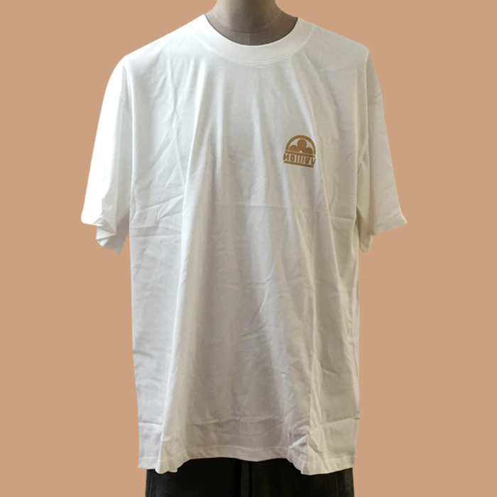 ルイヴィトン メンズ ホワイト クルーネック 半袖Tシャツ -  White Short sleeved 