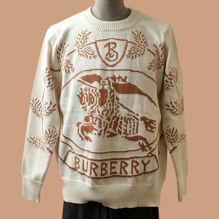 バーバリー ユニセックス クルーネック  ニット - Knits