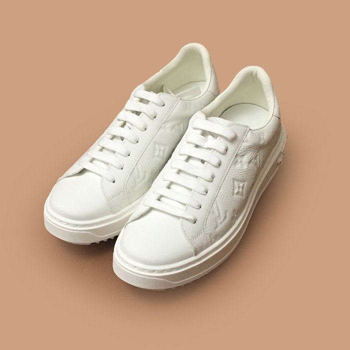 ルイヴィトン メンズ  スニーカー -   